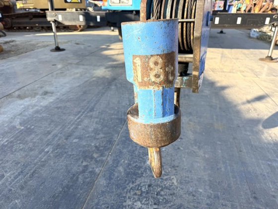 2001 タダノ GR120N-1