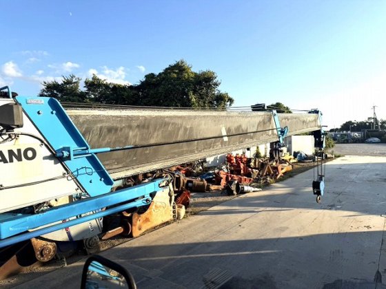 2001 タダノ GR120N-1