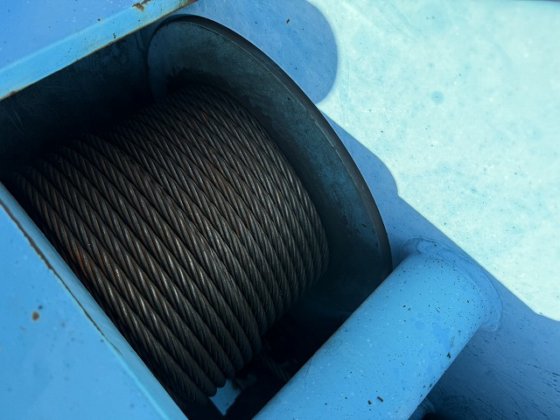 2001 タダノ GR120N-1