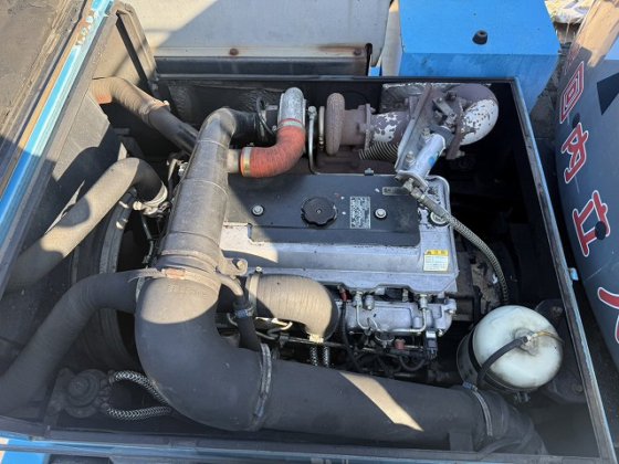 2001 タダノ GR120N-1