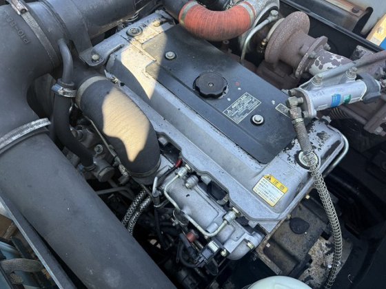 2001 タダノ GR120N-1