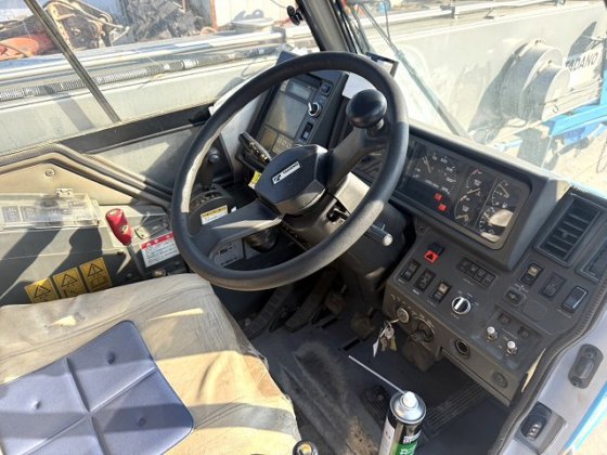 2001 タダノ GR120N-1