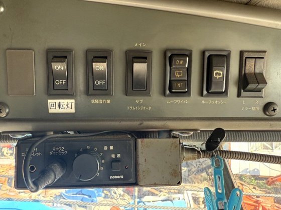 2001 タダノ GR120N-1