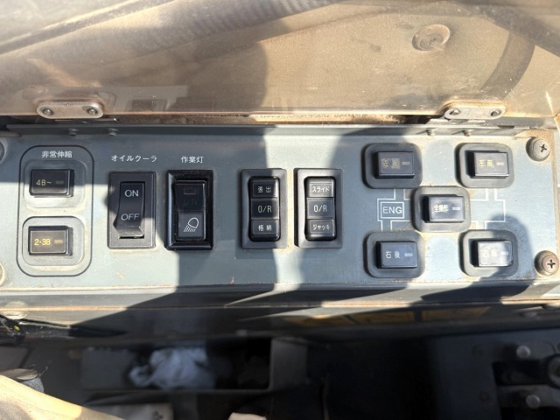 2001 タダノ GR120N-1