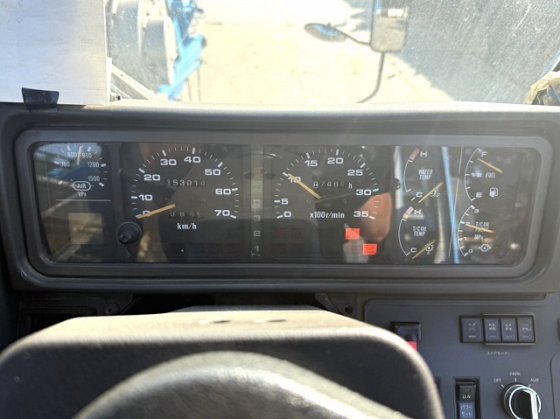 2001 タダノ GR120N-1