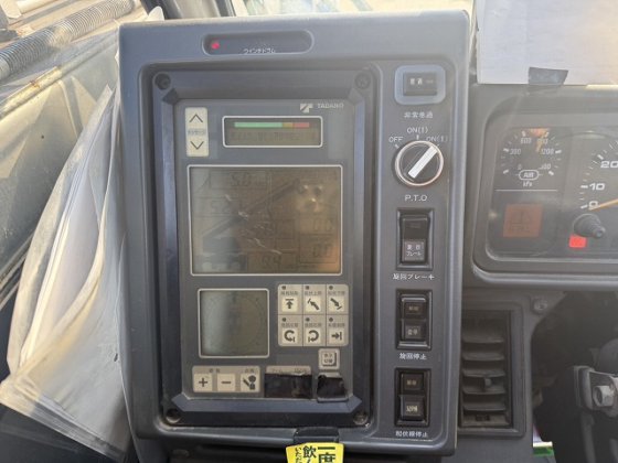 2001 タダノ GR120N-1