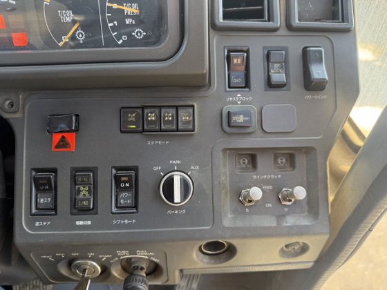 2001 タダノ GR120N-1