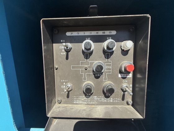 2001 タダノ GR120N-1