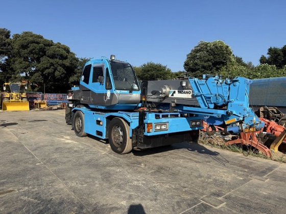 2001 タダノ GR120N-1