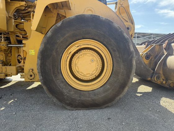 2015 CAT 990K