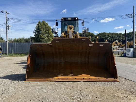 2015 CAT 990K
