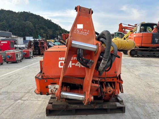 2013 NANSEI CM-40ZN