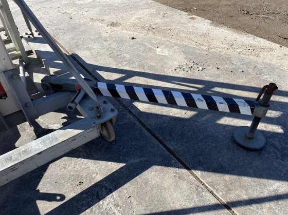 2006 レンタルのニッケン TL65-3