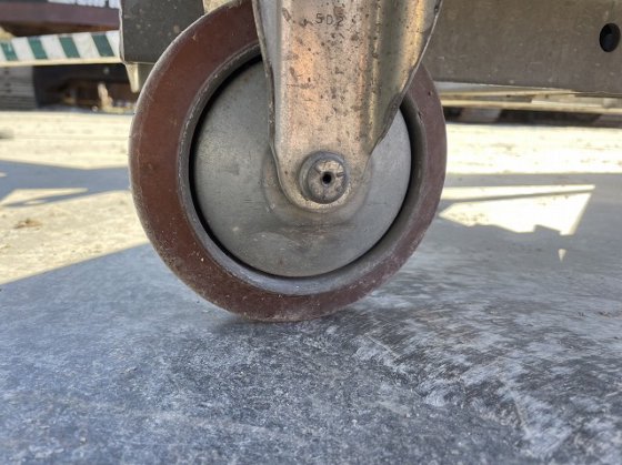 2006 レンタルのニッケン TL65-3