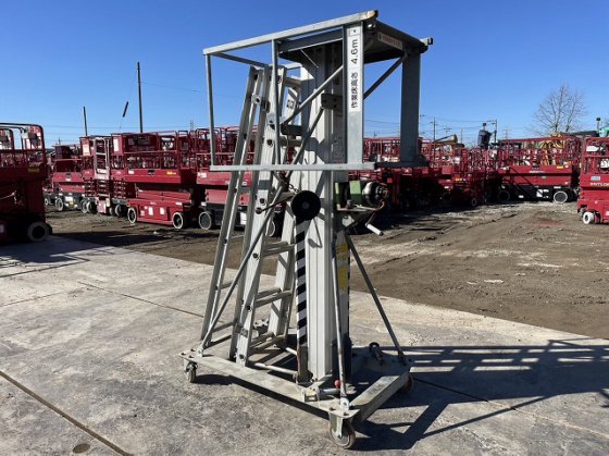 2006 レンタルのニッケン TL65-3