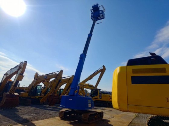 2014 アイチコーポレーション SR10A