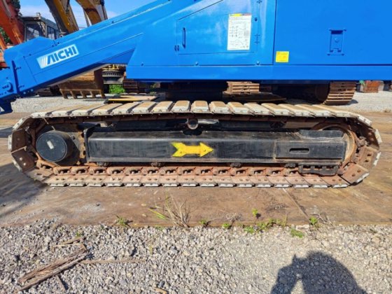 2014 アイチコーポレーション SR10A