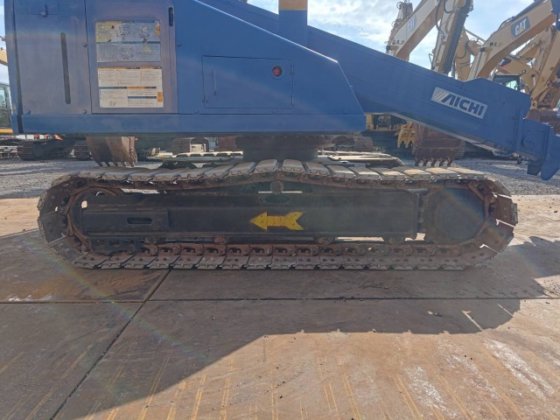 2014 アイチコーポレーション SR10A