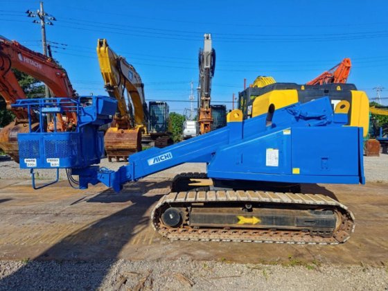 2014 アイチコーポレーション SR10A