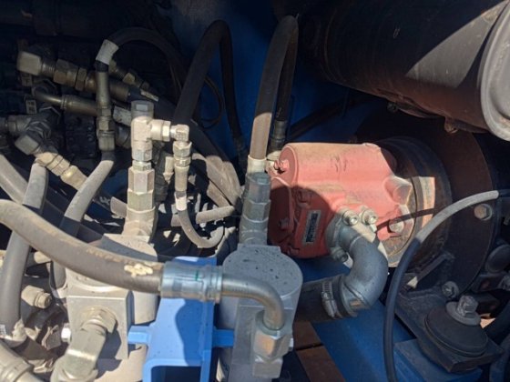 2014 アイチコーポレーション SR10A