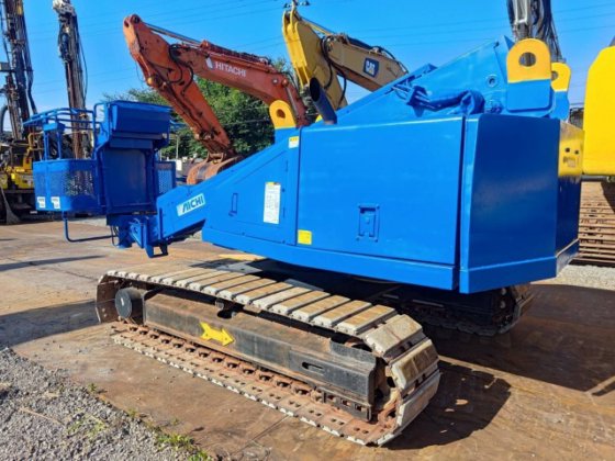 2014 アイチコーポレーション SR10A