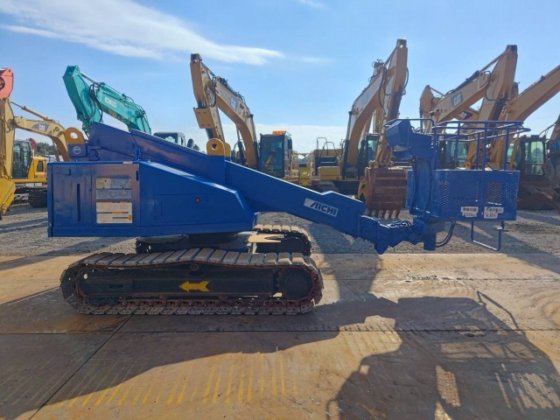 2014 アイチコーポレーション SR10A