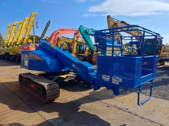 2014 アイチコーポレーション SR10A