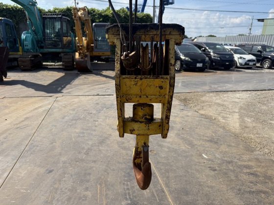 2009 前田製作所 LC1385M-8