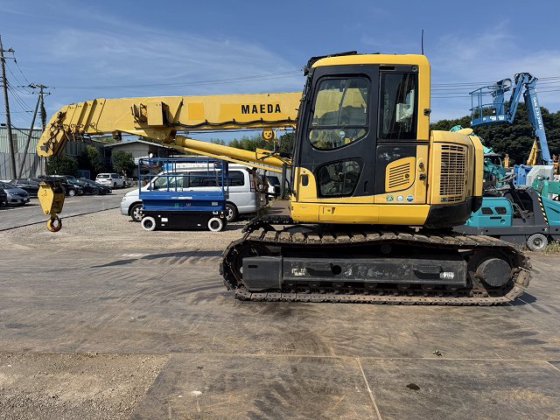 2009 前田製作所 LC1385M-8