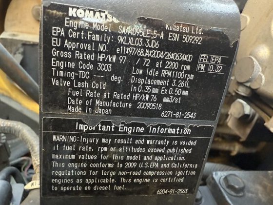 2009 前田製作所 LC1385M-8