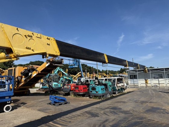 2009 前田製作所 LC1385M-8