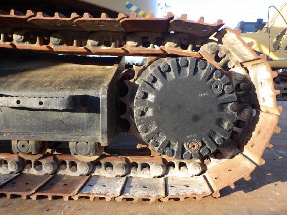 2006 CAT 321CLCR