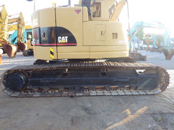 2006 CAT 321CLCR