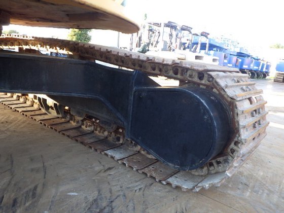2006 CAT 321CLCR