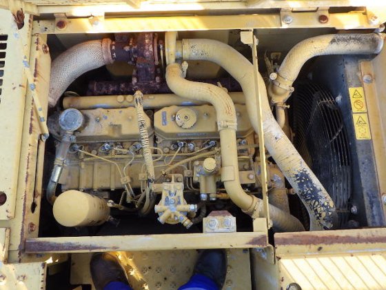 2006 CAT 321CLCR