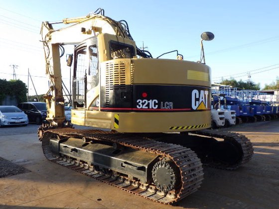 2006 CAT 321CLCR