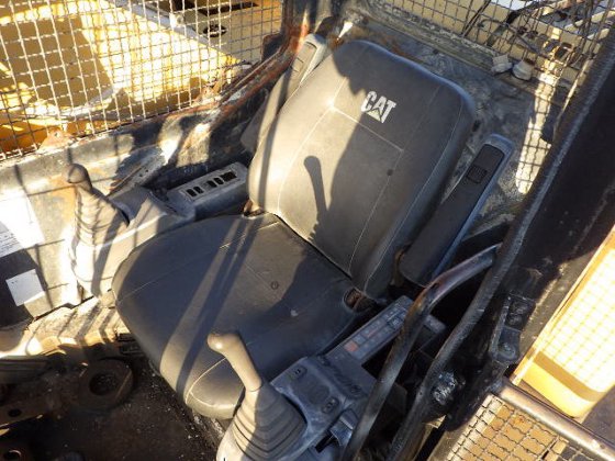 2006 CAT 321CLCR