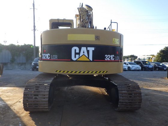 2006 CAT 321CLCR