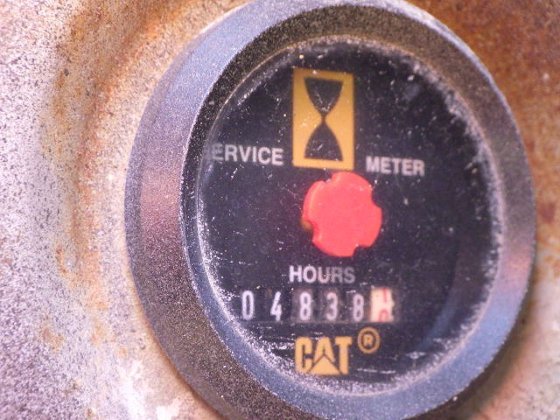 2006 CAT 321CLCR