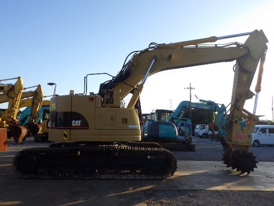 2006 CAT 321CLCR