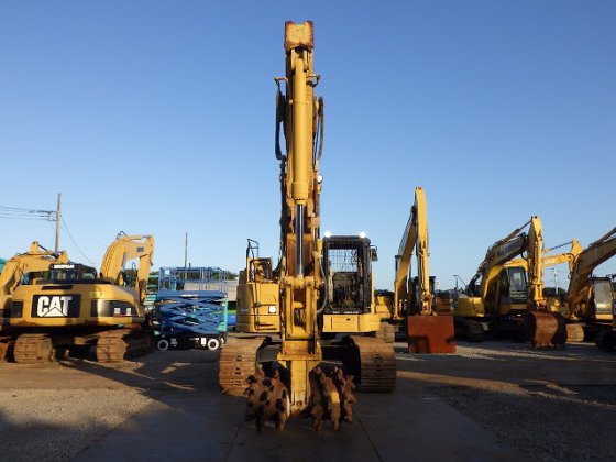 2006 CAT 321CLCR