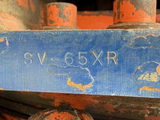 日本ニューマチック工業 SV-65XR