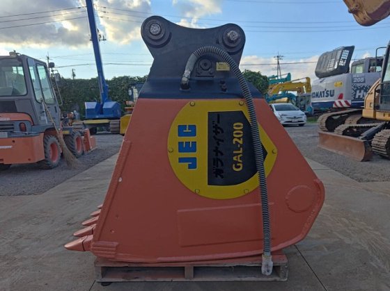 ジャクティ・エンジニアリング GAL200