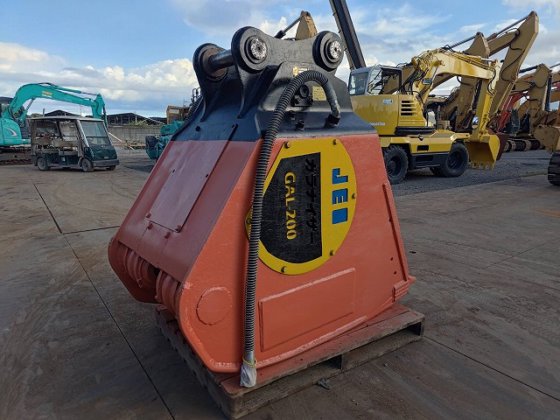 ジャクティ・エンジニアリング GAL200