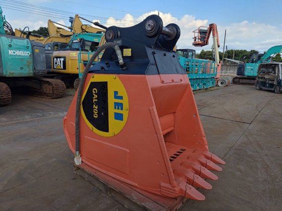 ジャクティ・エンジニアリング GAL200