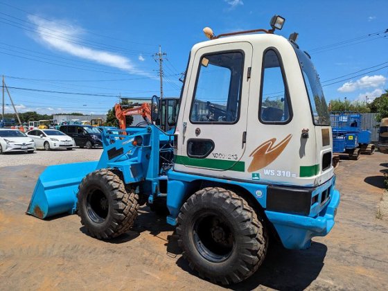 2000 三菱 WS310-3