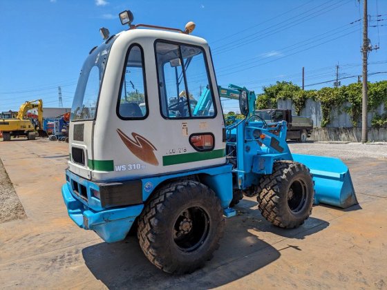 2000 三菱 WS310-3