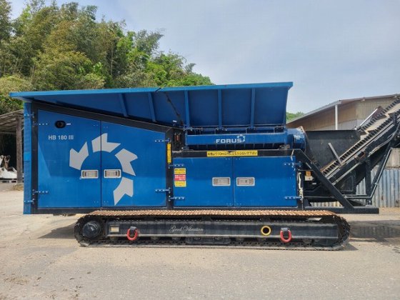 2018 リョーキ HB-180Ⅲ