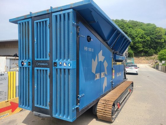 2018 リョーキ HB-180Ⅲ