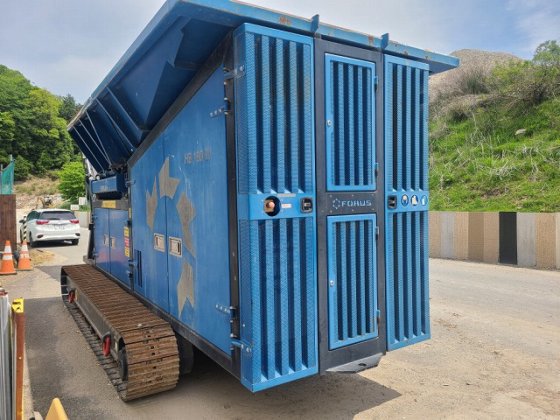 2018 リョーキ HB-180Ⅲ